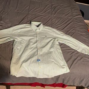 Vineyard vines button down